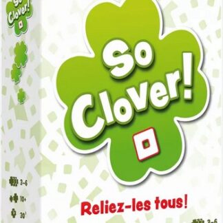 So clover !