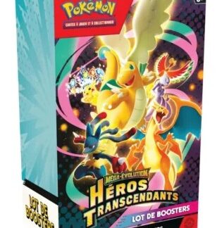 Pokemon dumble Héros Transcendants