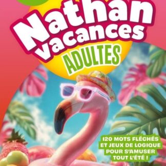 Nathan vacances: adultes