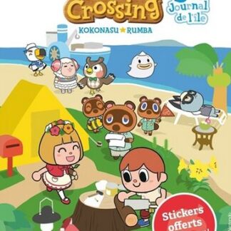 Animal Crossing New Horizons T1
