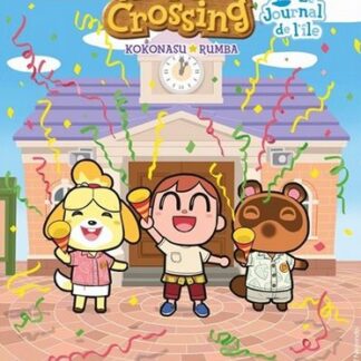 Animal Crossing New Horizons T2