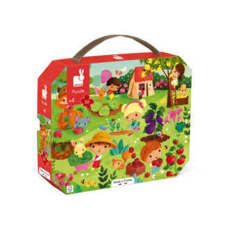 Puzzle potager 36 pcs