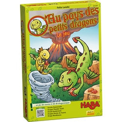Au pays des petits dragons