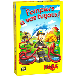 Pompiers à vos tuyaux !