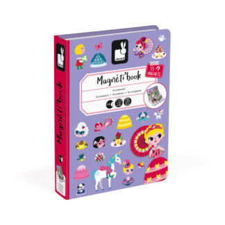 Magnéti'book: princesses