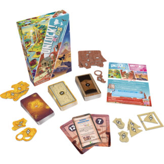 Unlock kids: histoires d'époques