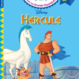 J'apprends à lire Disney: Hercule