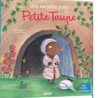 Une surprise pour petite taupe