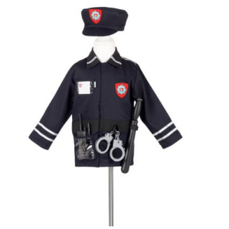 Déguisement Policier 4/7 ans