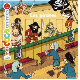 Mes docs animés: Les pirates