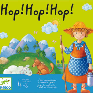 Hop hop hop !