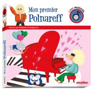 Mon premier polnareff