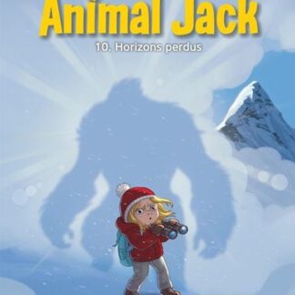 Animal Jack T10: horizons perdus