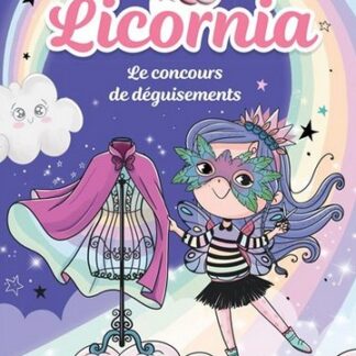 Licornia le concours de déguisements