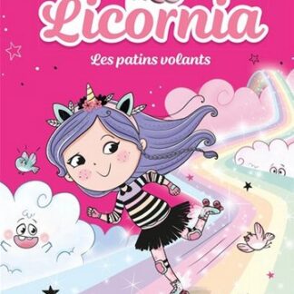 Licornia les patins volants