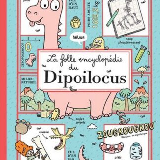 La folle encyclopédie du Dipoilocus