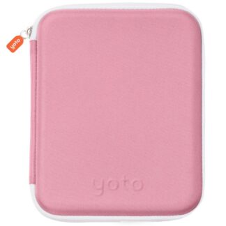 Porte-cartes rose