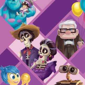 Carte à histoire: 6 histoires Pixar