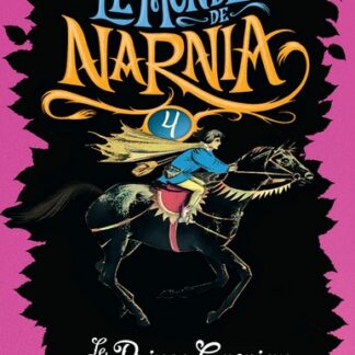 Carte à histoire: Le monde de Narnia 4