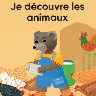 Carte à histoires: Petit Ours Brun