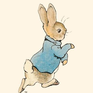 Carte à histoires: Pierre Lapin