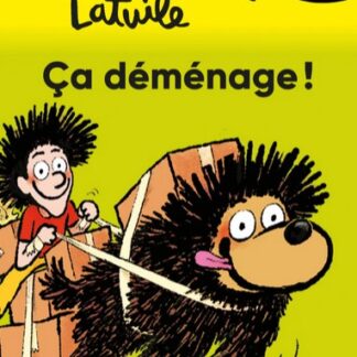 Carte à histoires: Anatole Latuile - Ca déménage