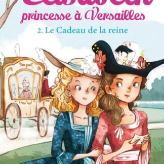 Carte à histoires: Elisabeth Princesse à Versailles 2