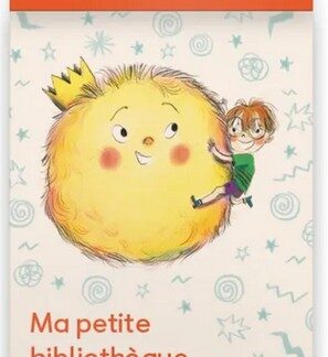 Pack ma petite bibliothèque des émotions