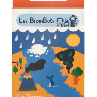 Pack BrainBots: La Terre