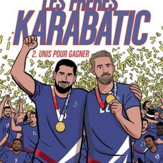 Les frères Karabatic