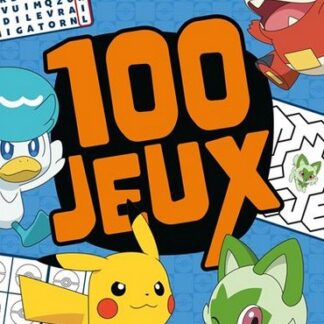 100 jeux Pokemon