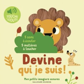 Devine qui je suis !