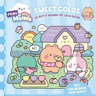 Sweet Colos: monde de Lulu Bear
