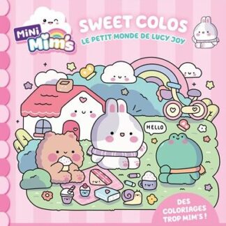 Sweet Colos: Le petit monde de Lucy Joy