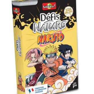 Défis nature: Naruto