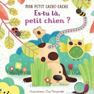 Es-tu là, petit chien ?