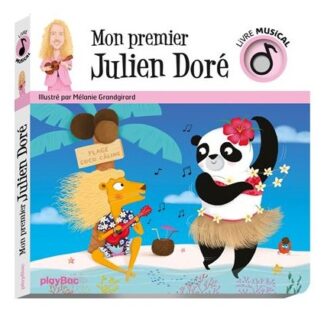 Mon premier Julien Doré
