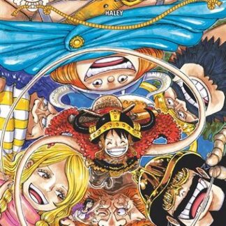 One piece T112: Haley