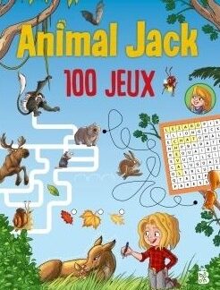 100 jeux Animal Jack