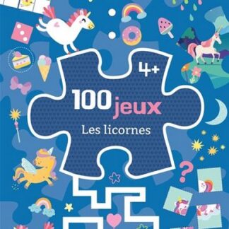 100 jeux Les Licornes