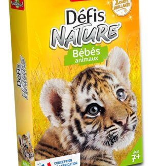 Defis nature: Bébés animaux