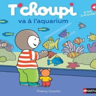 T'choupi va à l'aquarium