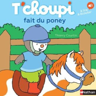 T'choupi fait du poney