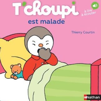 T'choupi est malade