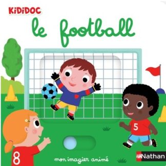 Kididoc: Le football