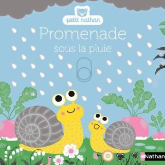 Promenade sous la pluie