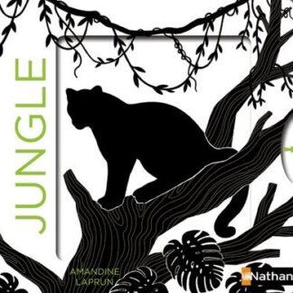 Jungle noir et blanc/ couleurs