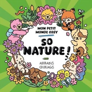 Mon petit monde cosy: So nature !