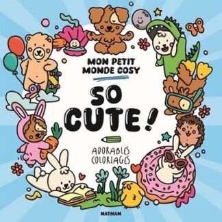 Mon petit monde cosy: So cute !