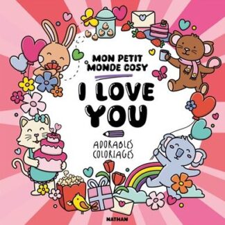 Mon petit monde cosy: I Loye You